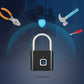 Golden Security Fingerprint Lock
