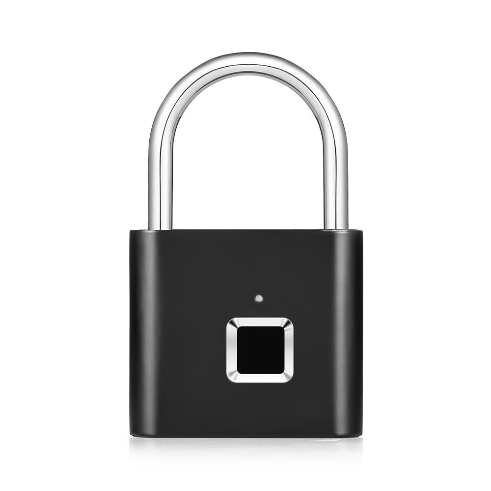 Golden Security Fingerprint Lock