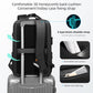 LaDolce Stylish Backpack™ Waterproof with USB charging port & anti-theft code lock system