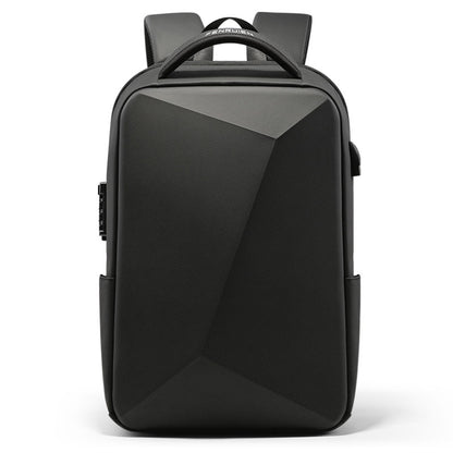 LaDolce Stylish Backpack™ Waterproof with USB charging port & anti-theft code lock system